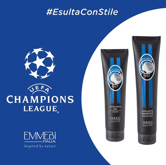 Atalanta 1907 Shampoo hair&amp;body 200ml (lim.edition)