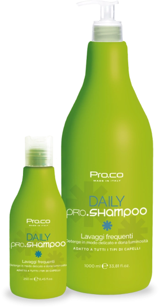 Pro.co Daily Pro.Shampoo 250ml
