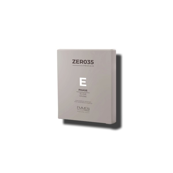 ZER035 ProHair Elisir Divine 12x 4ml - Phase E