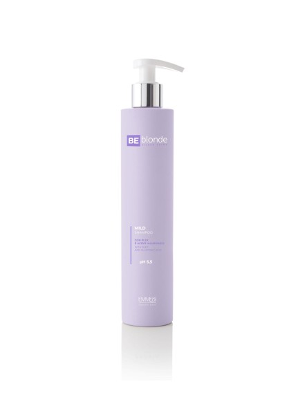 BE blonde Silver Shine Mild Shampoo 250 ml