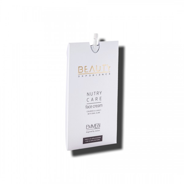 Beauty Exp. Nutry Care Face Cream 15 ml