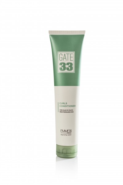 Gate 33 Oliva Bio Curls Conditioner 200ml