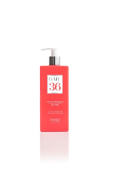 Gate Wash Ocean 36 Repair Shampoo 250 ml