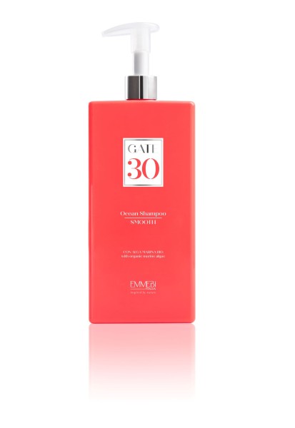 Gate Wash Ocean 30 Smooth Shampoo 1000 ml