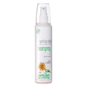 Springstyle Haarspray mit Arnika 200 ml