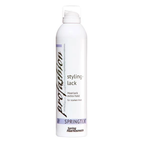 Springtex Styling-Lack Extra-Hold 400 ml