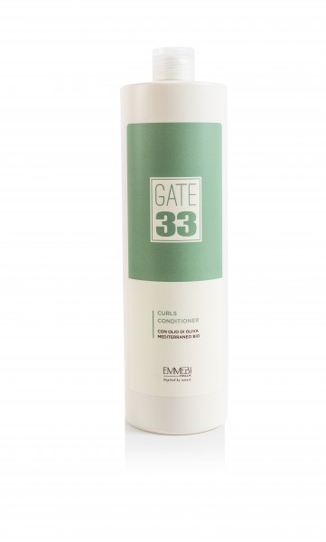Gate 33 Oliva Bio Curls Conditioner 1000ml