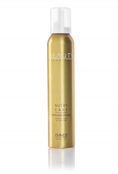 Beauty Exp Nutry Care Mousse Cream 200 ml