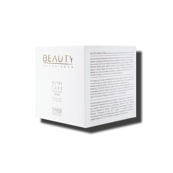 Beauty Exp. Nutry Care Lotion 12x10 ml