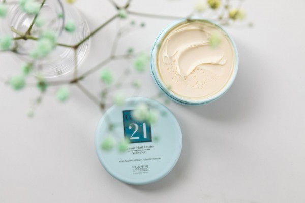 Gate 21 Ocean Matt Paste Strong 100 ml