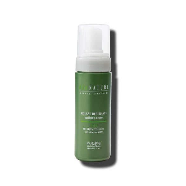 BioNature Purifying Mousse 150ml