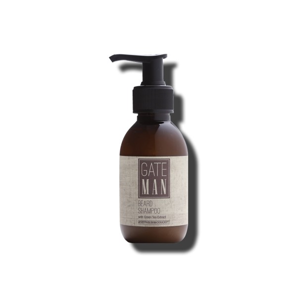 Gate Man Beard Shampoo 150 ml