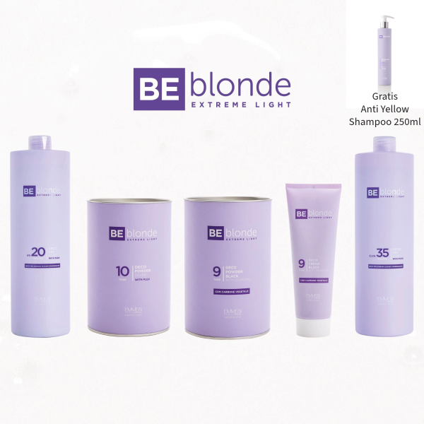 BE blonde &quot;Angebot-Set&quot;