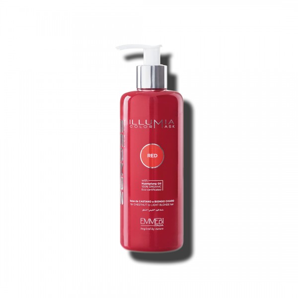 Illumia Color Mask "Red" Farbmaske 300 ml