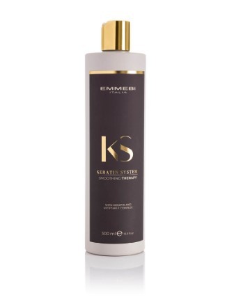 Keratin System Smoothing Therapy 500 ml NEU