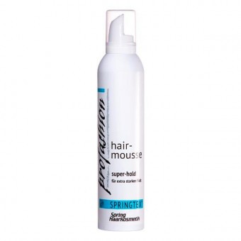 Springtex Hair-Mousse Super-Hold 300 ml