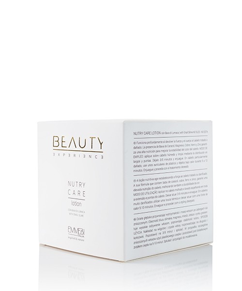 Beauty Exp. Nutry Care Lotion 12x10ml