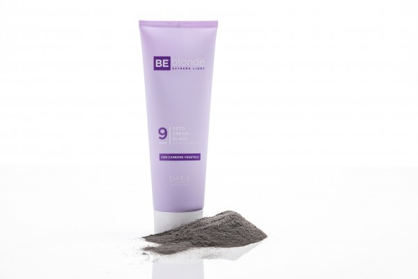BE blonde Deco Cream Black 9 300 ml