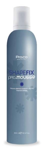 Pro.co Shapefix Pro.Mousse 300ml