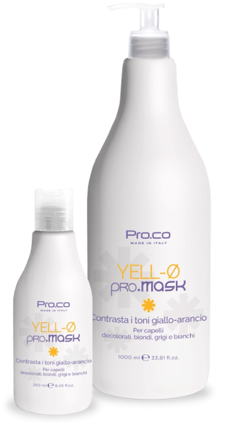 Pro.co Yello- Pro.Mask 250ml