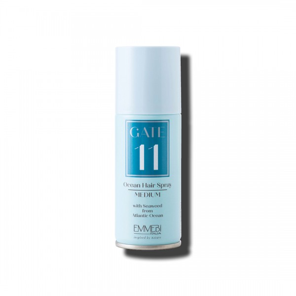 Gate 11 Ocean Hair Spray Medium 100 ml