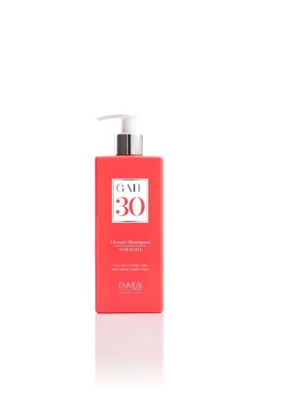 Gate Wash Ocean 30 Smooth Shampoo 250 ml