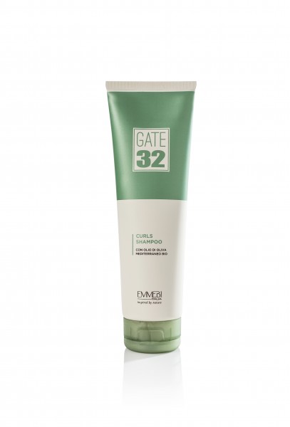 Gate 32 Oliva Bio Curls Shampoo 250ml