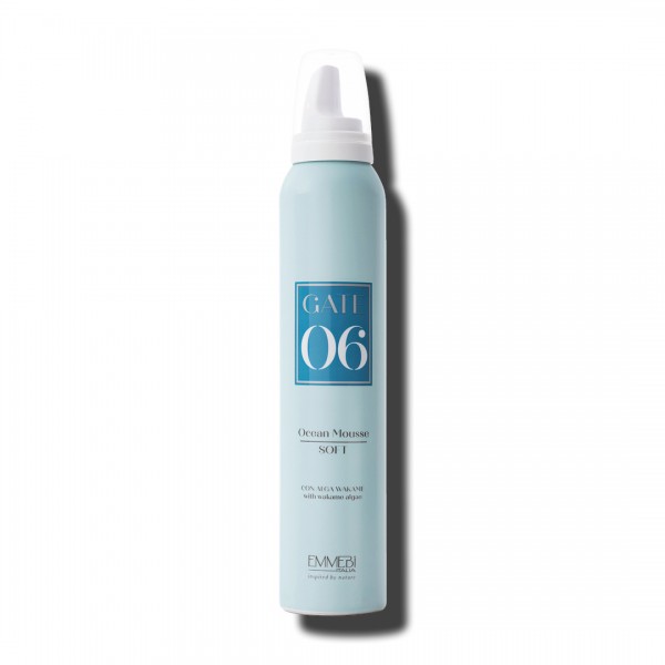 Gate 06 Ocean Mousse Soft 200 ml