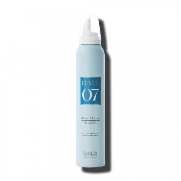 Gate 07 Ocean Mousse Strong 200 ml