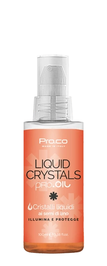 Pro.co Liquid Crystals Pro.Oil 100ml
