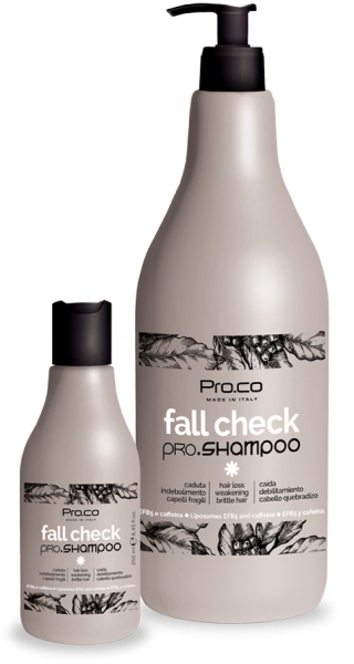 Pro.co Fall Check Pro.Shampoo 250ml